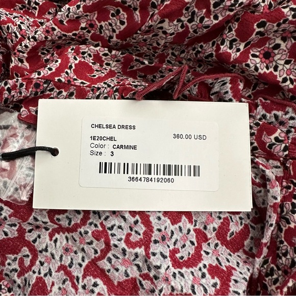NWT Ba&sh Chelsea Dress - Picture 11 of 11